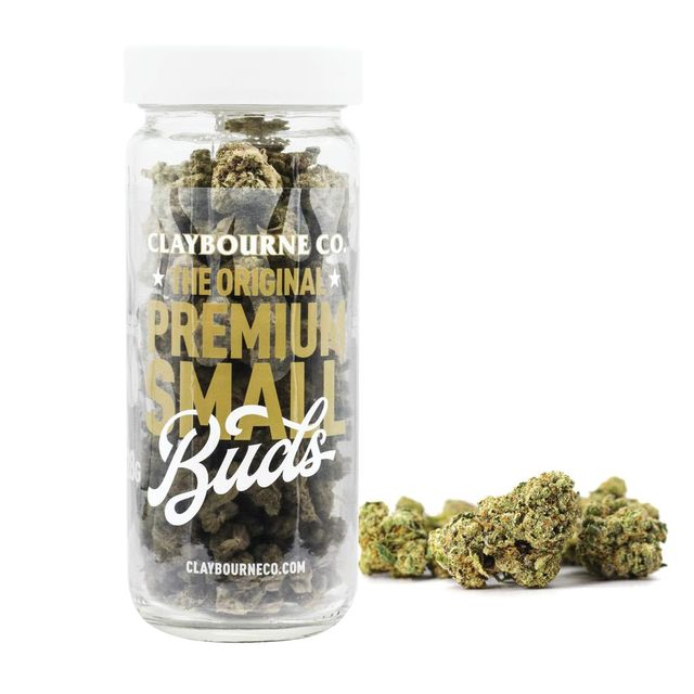 Banana Sherbet Premium Smalls Claybourne Co.