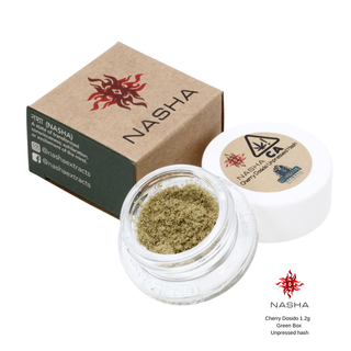 Cherry Dosidos Hash Nasha