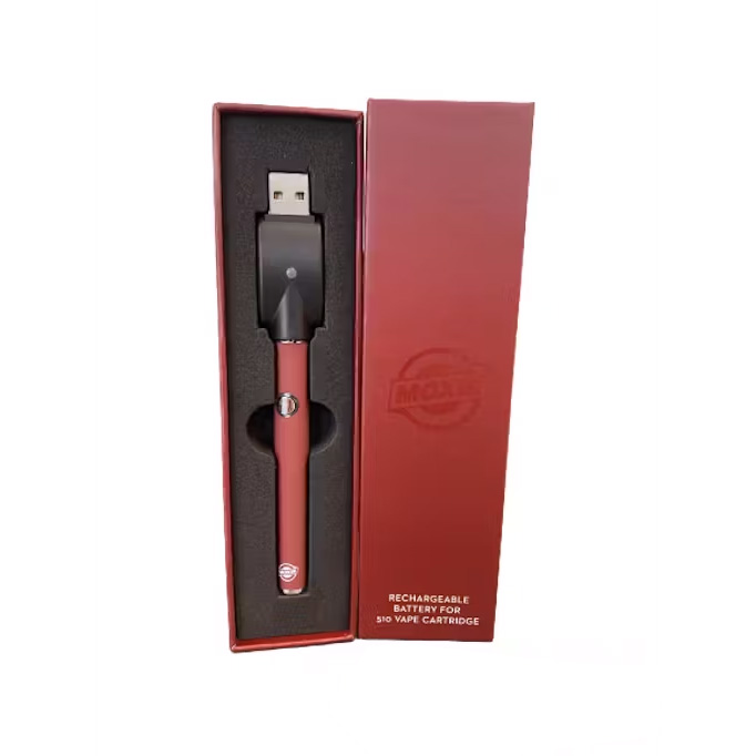 Buy Red 510 Each Battery | Each | Moxie | Cannabis Phillipsburg