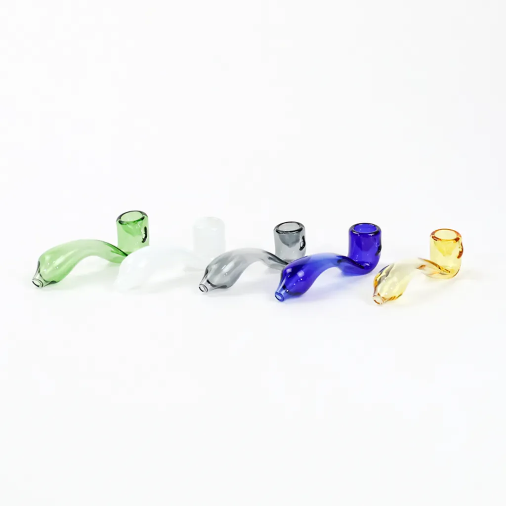 3" Micro Sherlock Hand Pipe Luv Buds