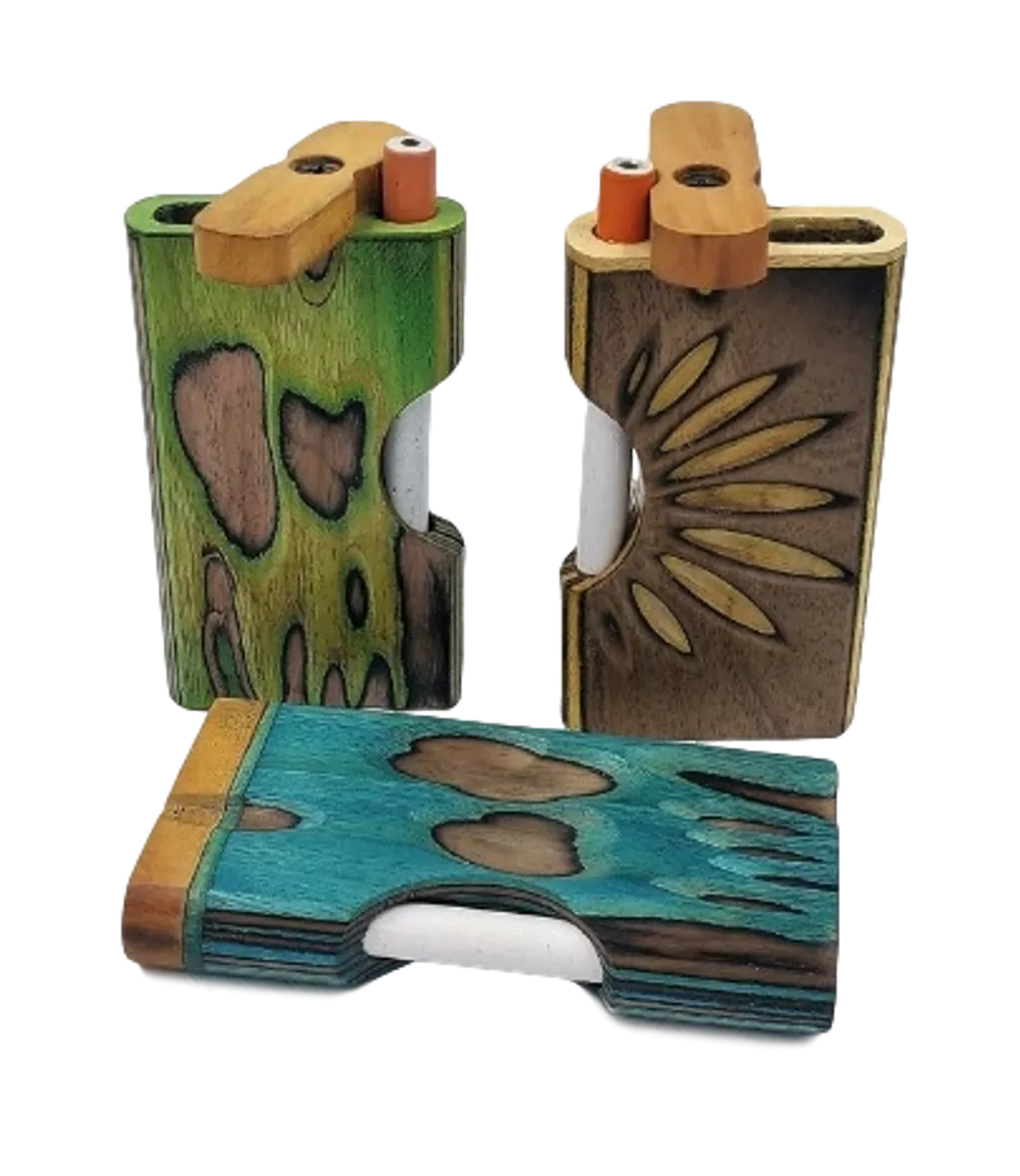 *4" Cut Out Dugout Luv Buds
