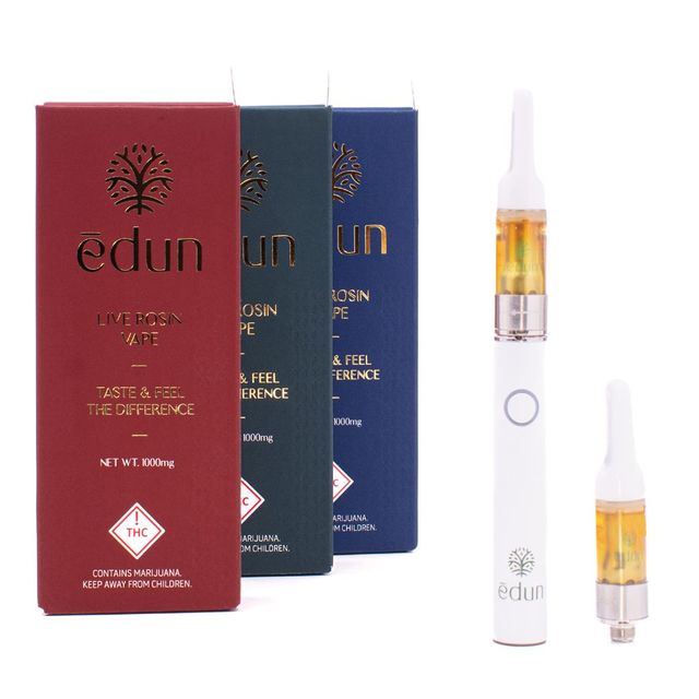 TC Chem Live Rosin Cartridge Edun