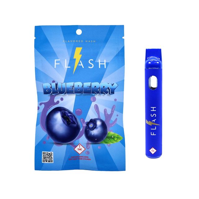 Blueberry AIO  Flash