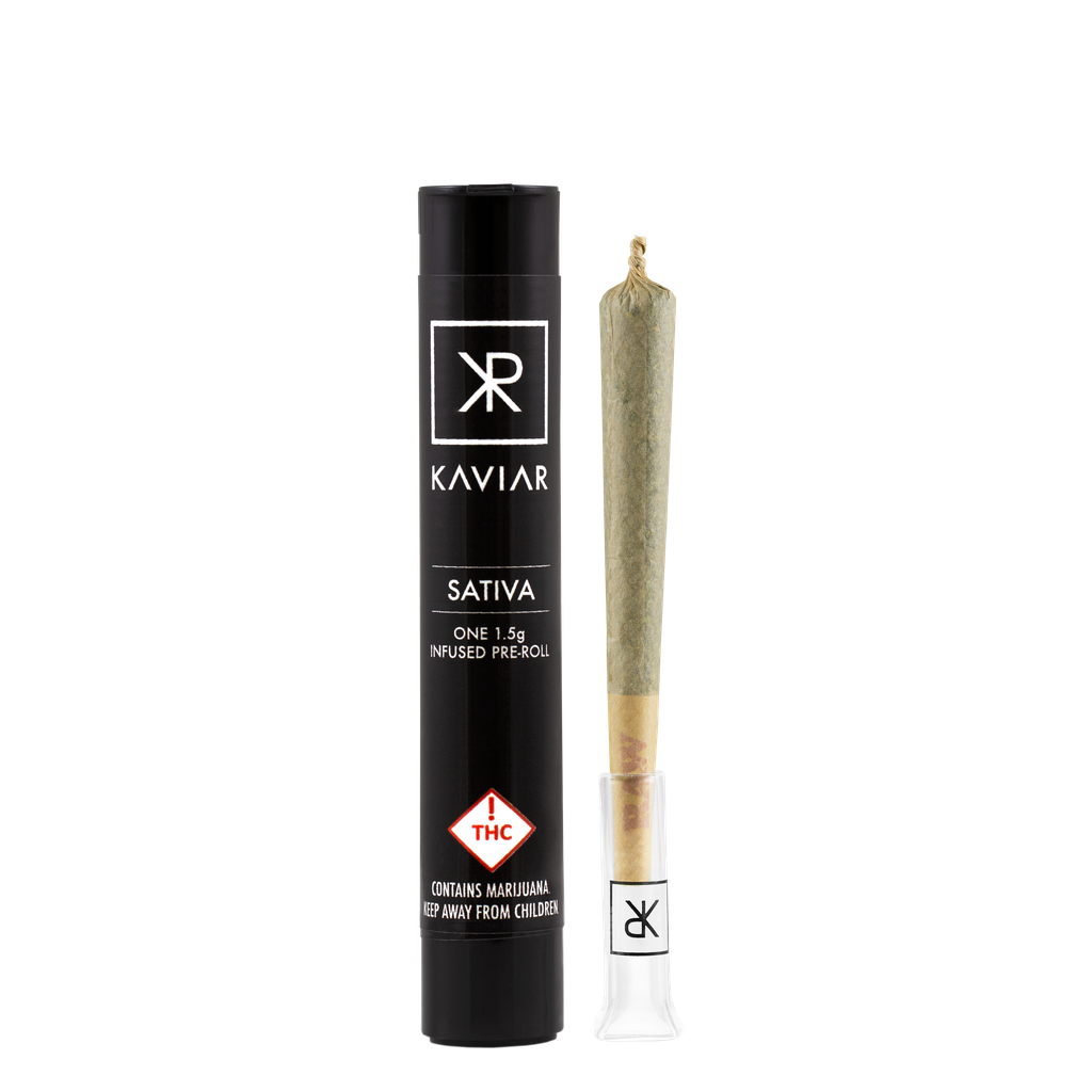 Indica Infused Cone