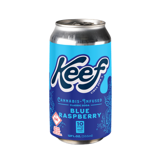 Blue Razz Keef Cola