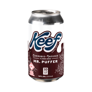 Mr. Puffer Cola Keef Cola