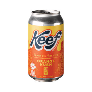 Orange Kush Keef Cola