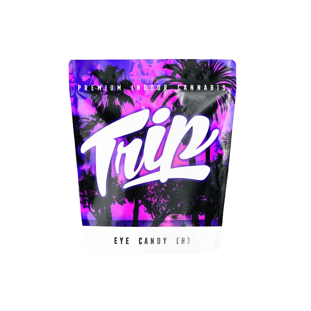 Trip Cannabis Co. Cherry Poison Flower, 4g