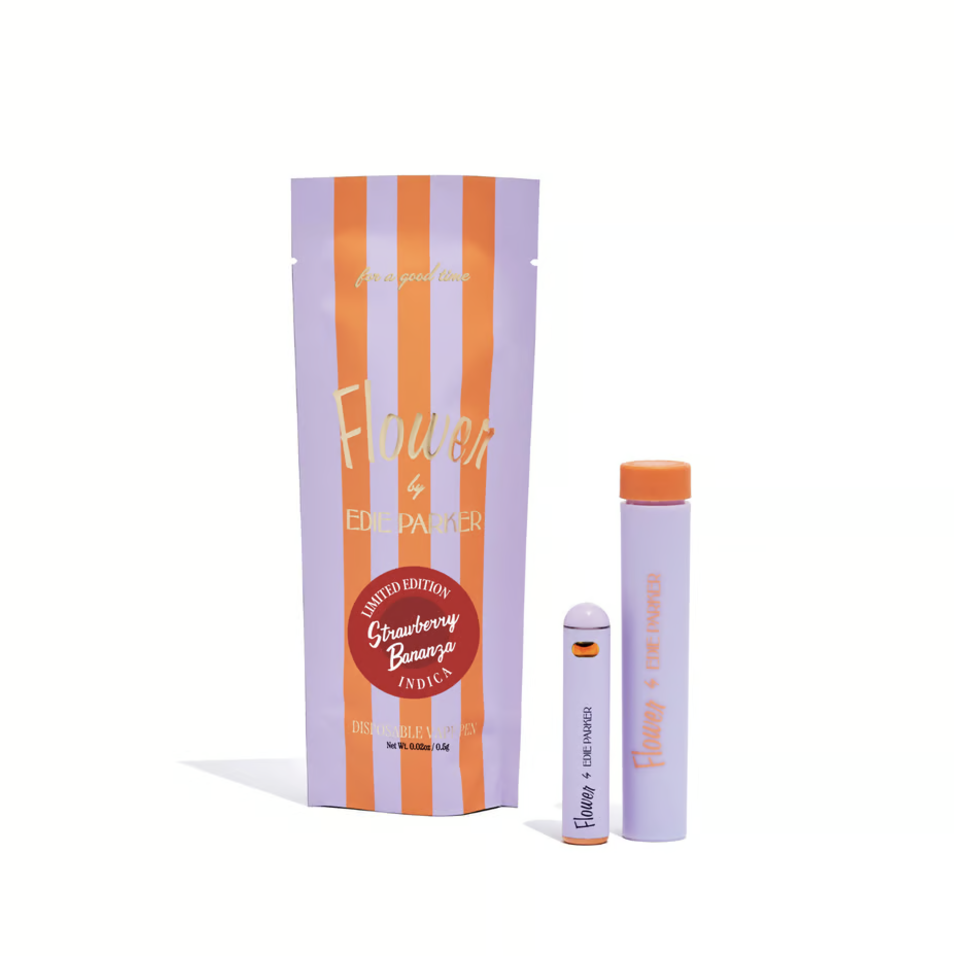Buy Strawberry Bananza 0.5g Disposable Disposable online - Ivy