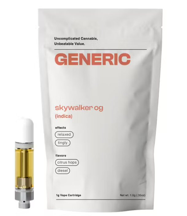 Buy Skywalker OG 1g Cartridge online - Grasshopper Club | Logan Square |  Chicago | Illinois