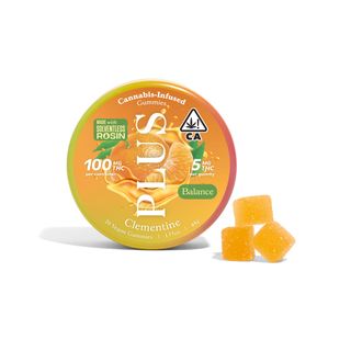 Clementine Plus Gummies
