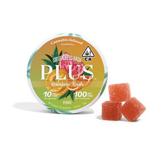 Rainbow Kush Plus Gummies