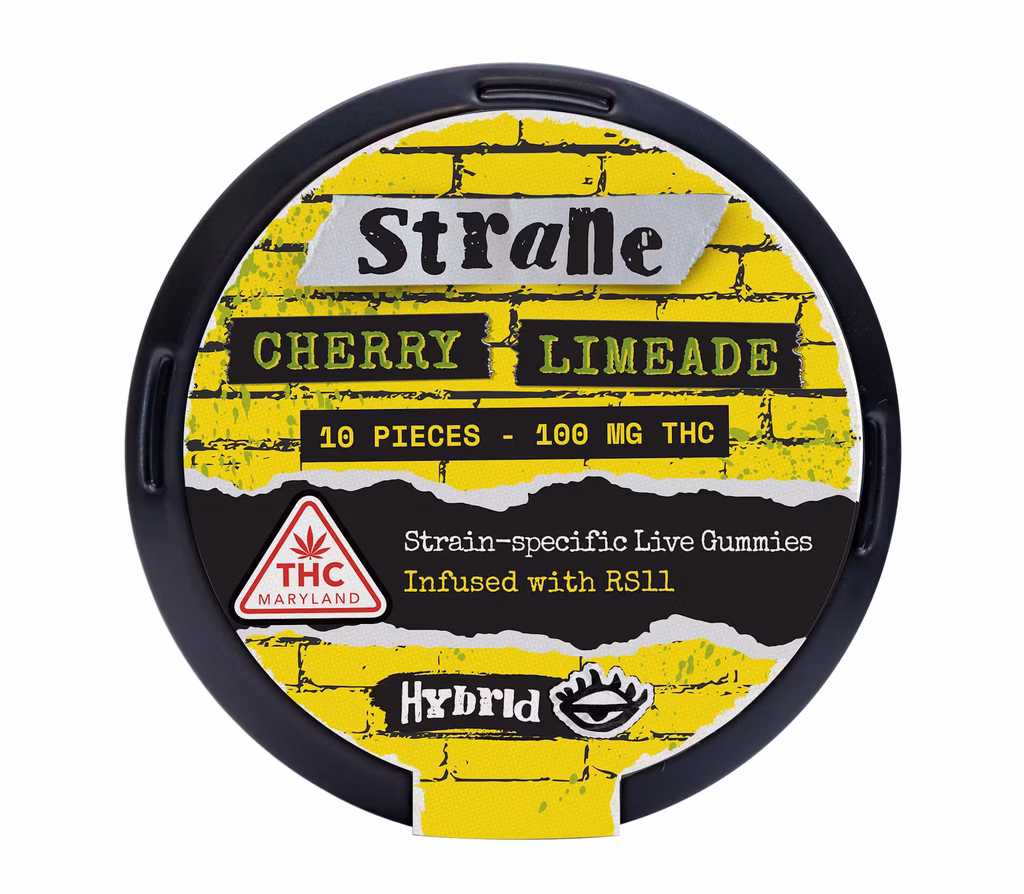 Cherry Limeade Live Resin Strane Cherry Limeade Live Resin Strane