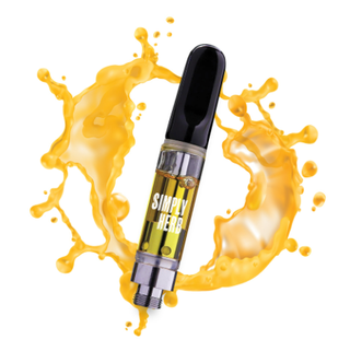 Lycheeberry Dream | 1g Vape Simply Herb