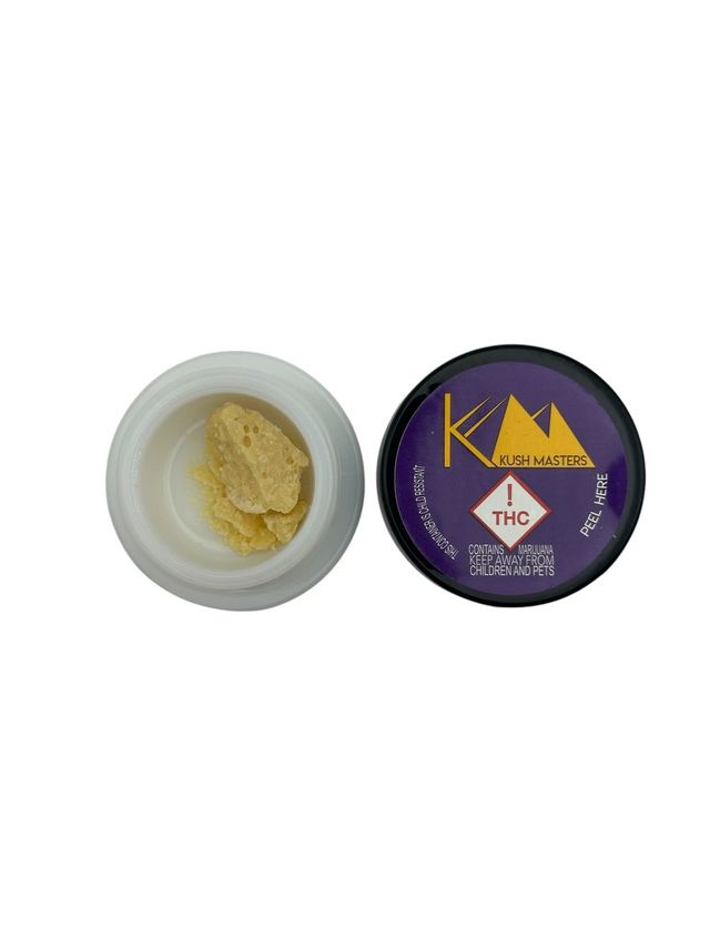 Color of Space Wax Kush Masters