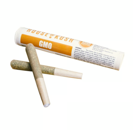 Buy GMO BK [1g] Pre-Roll Pack online - Columbia Care - Chevy Chase | Chevy  Chase