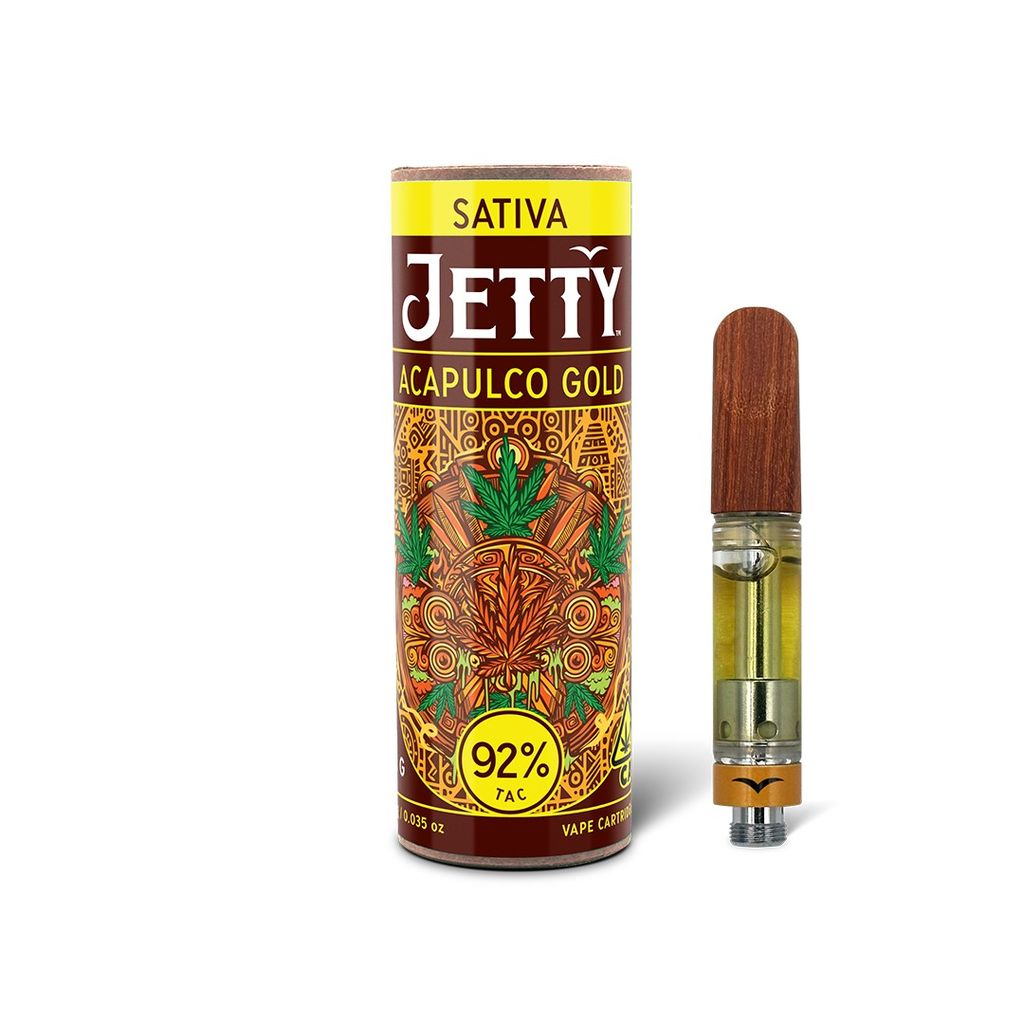 Jetty — Acapulco Gold