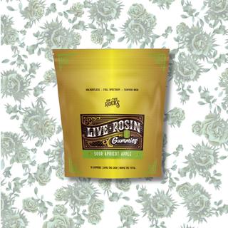 Sour Apricot Apple OnTheRocks