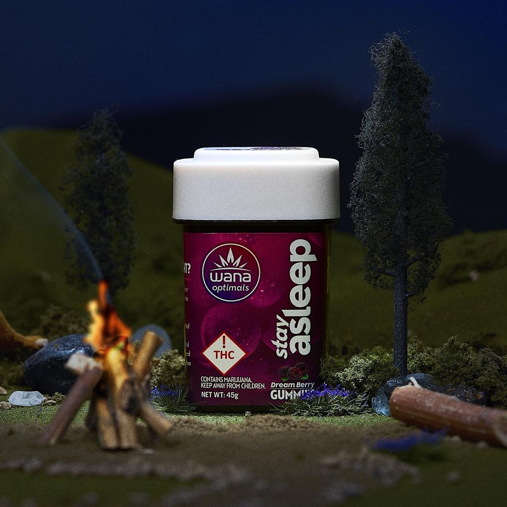 Optimals Stay Asleep Dream Berry