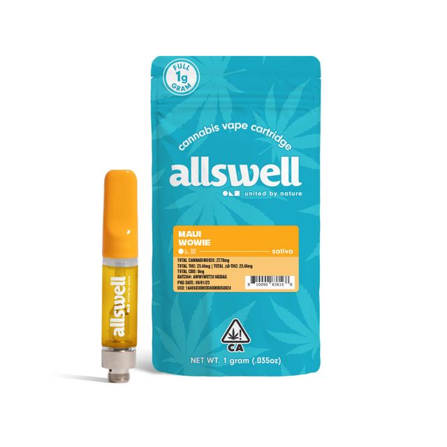 Maui Wowie Allswell
