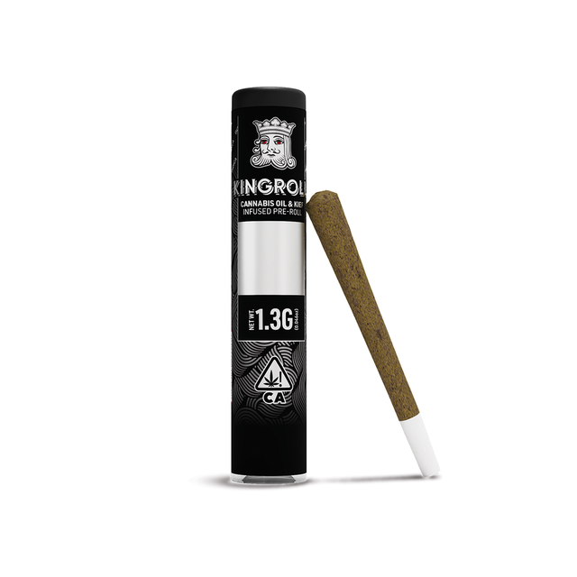 Animal Mints x Bubba Kush Infused Kingpen