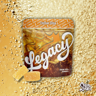 Cream Soda Legacy