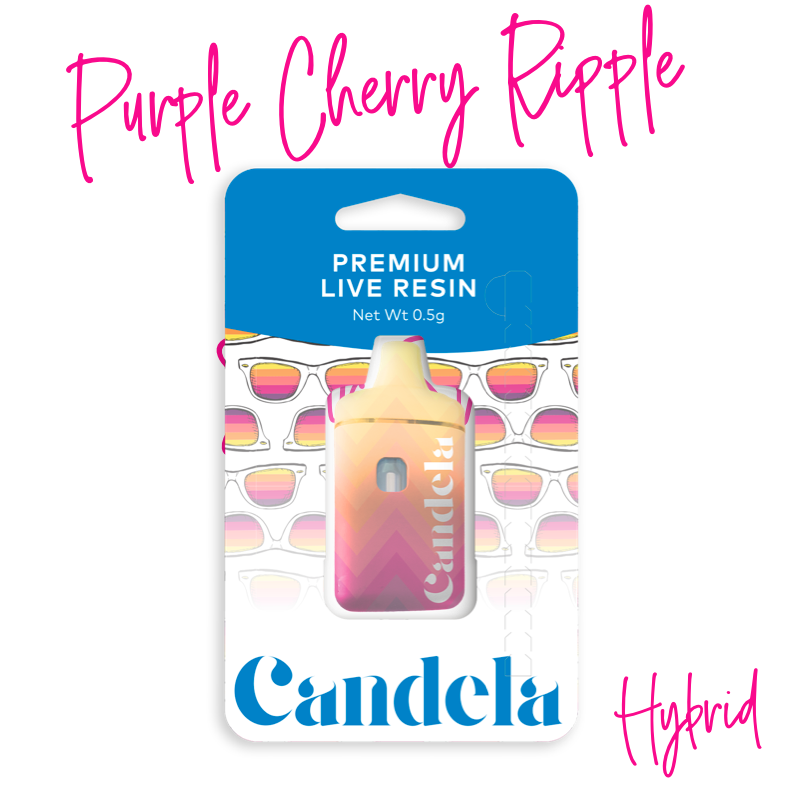 Buy Purple Cherry Ripple 0.5g Disposable Live Resin online - Smokehouse  Dispensary | Fox Lake | Illinois