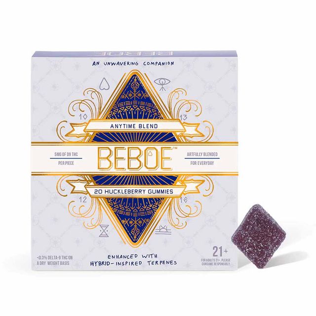 Huckleberry Beboe Huckleberry Beboe