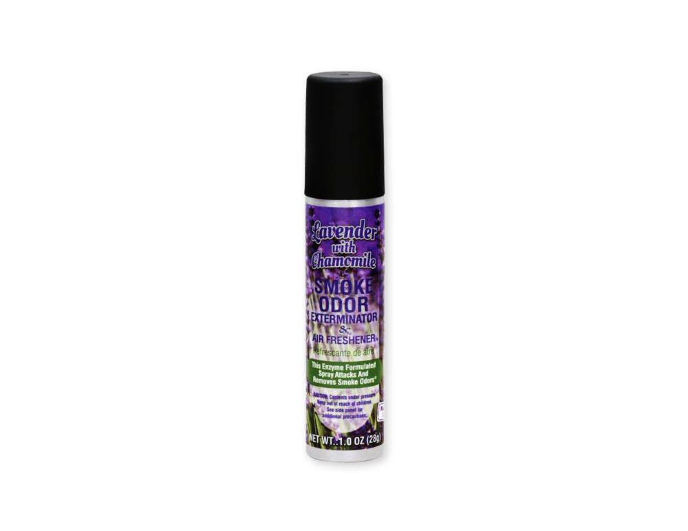 Smoke Odor Exterminator Lavender With Chamomile Spray | 1OZ