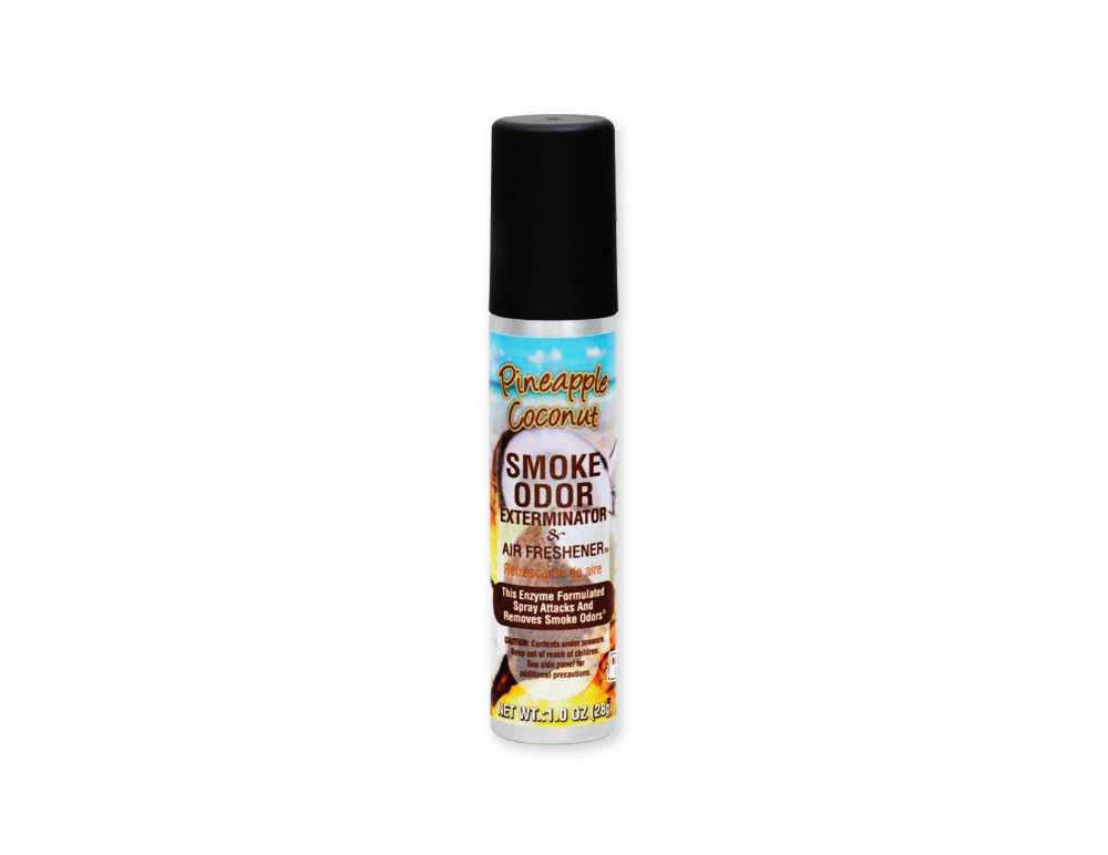 Smoke Odor Exterminator Pineapple Coconut Spray | 1OZ