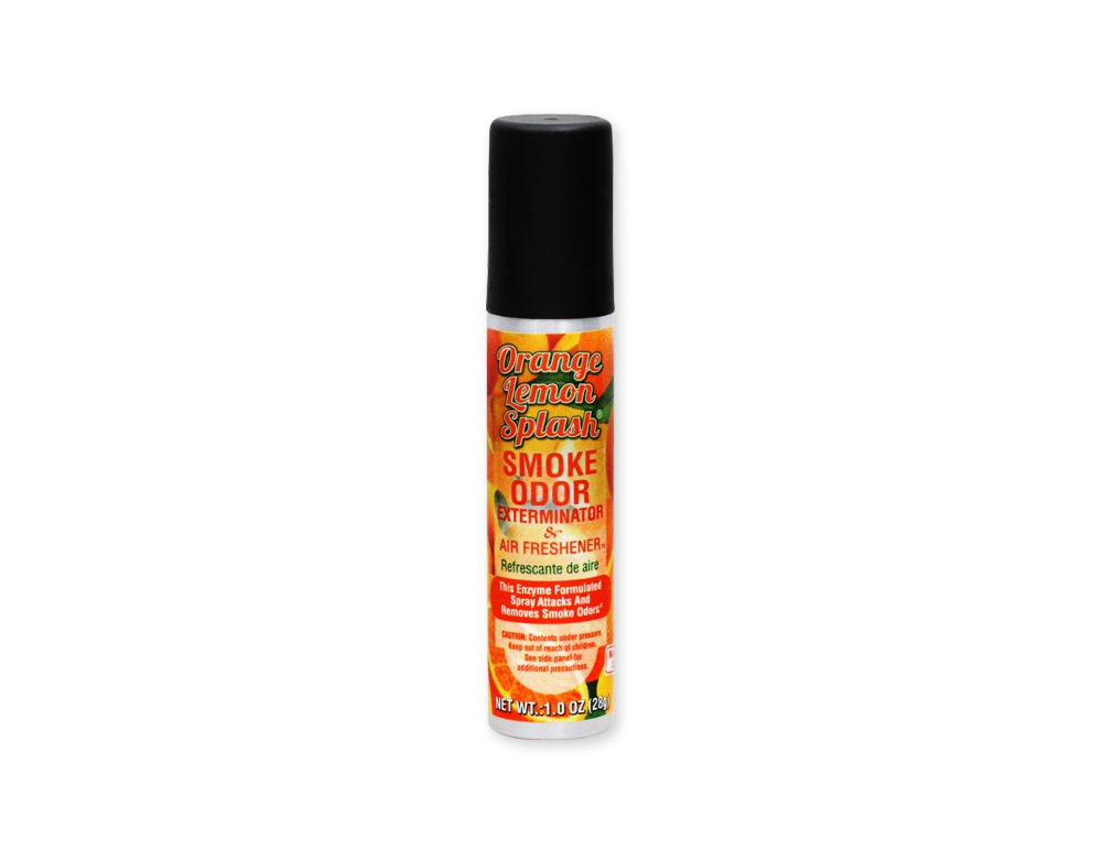 Smoke Odor Exterminator Orange Lemon Splash Spray | 1OZ