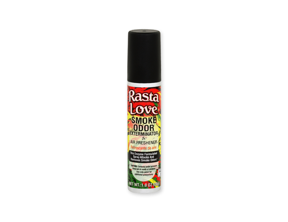 Smoke Odor Exterminator Rasta Love Spray | 1OZ