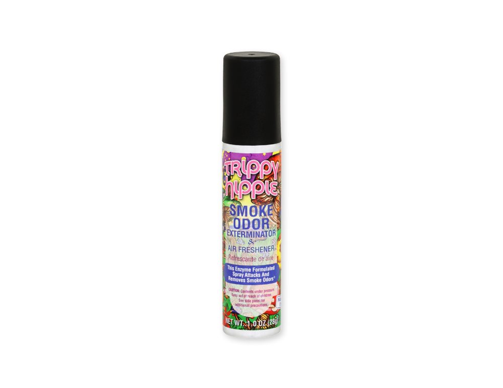 Smoke Odor Exterminator Trippy Hippie Spray | 1OZ