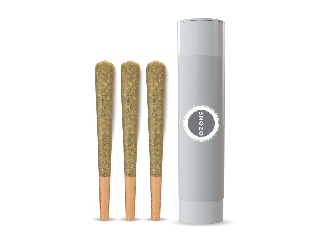 PK Crasher 1.5g | 3pk Pre-Rolls