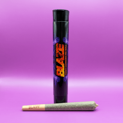 Buy Blue Zushi 1g Pre-roll online - Grasshopper Club | Logan Square |  Chicago | Illinois