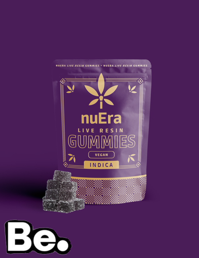 Blueberry Live Resin NuEra