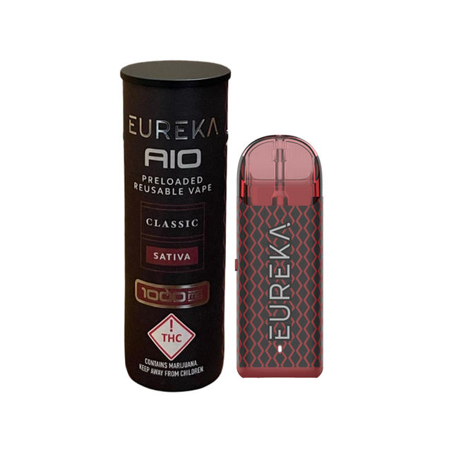 Preloaded: Strawpicanna AIO Eureka