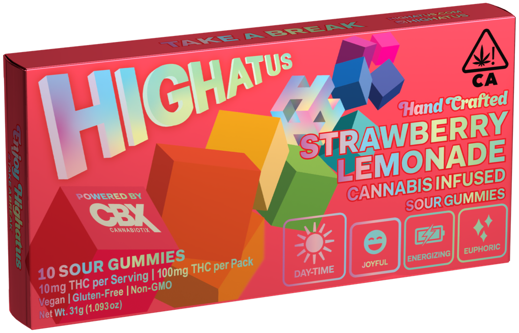 Highatus — Sativa Blend