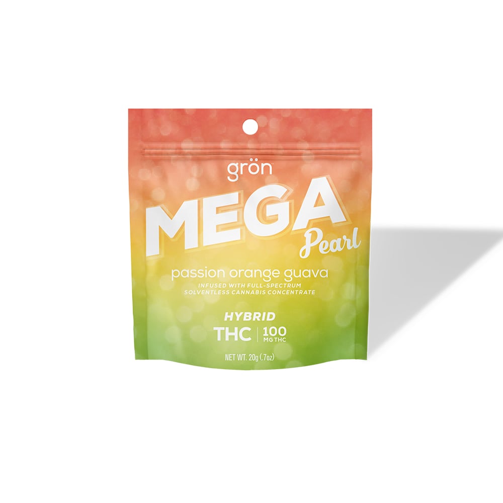 Passion Orange Guava