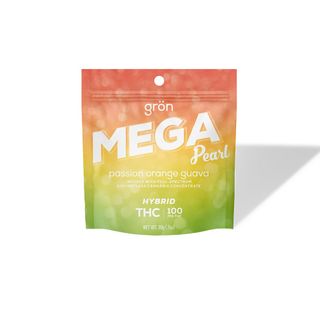 Passion Orange Guava Gummy product