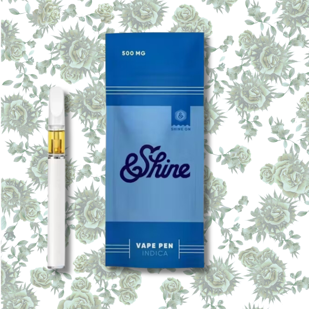 &shine disposable vape pen Sky High: What to Know About Traveling with THC Vapes main image 0