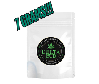 Red Velvet Runtz Delta Bud Company