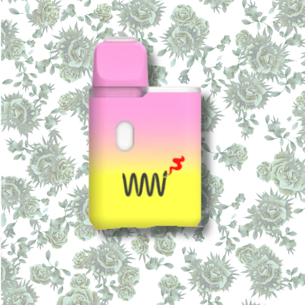 elf bar vape uk Wake n Vape -Sunrise Mango - Disposable - .5g | StasHouse main image 0