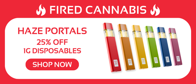 Cannabis Promo, Cannabis Sales, Cannabis Discounts, Cannabis on Sale, Haze Portals: 25% OFF