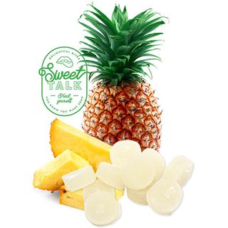 Pineapple Sweet Talk