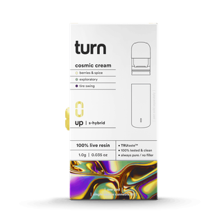 Cosmic Cream Live Resin product