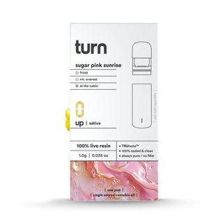 Sugar Pink Sunrise Live Resin product