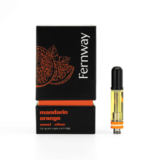 Mandarin Orange Fernway
