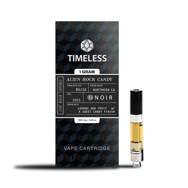 NOIR: Alien Rock Candy Timeless