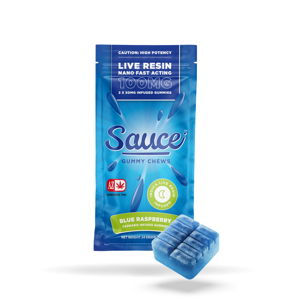 Buy Blue Raspberry 100mg online - Zen Leaf Phoenix - Cave Creek , AZ